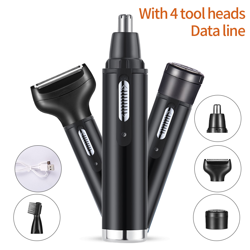Nose Trimmer - Electric Nose Ear Hair Trimmer for