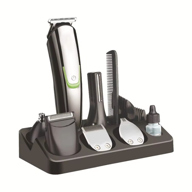 Body Trimmer - Rechargeable Battery 9 in 1 Men