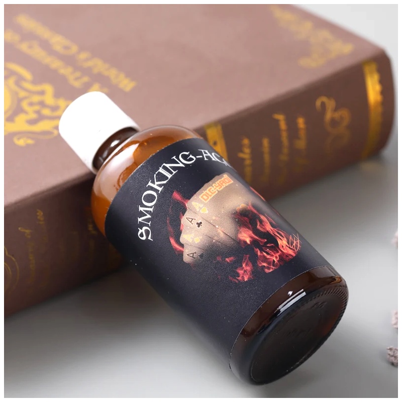 Aftershave - 100ml Yaqi Aftershave Splashes Smoking Aces