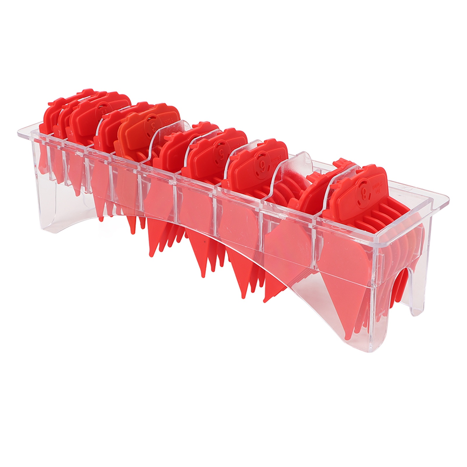 Hair Clipper - 10pcs Professional Hair Clipper Guide Comb