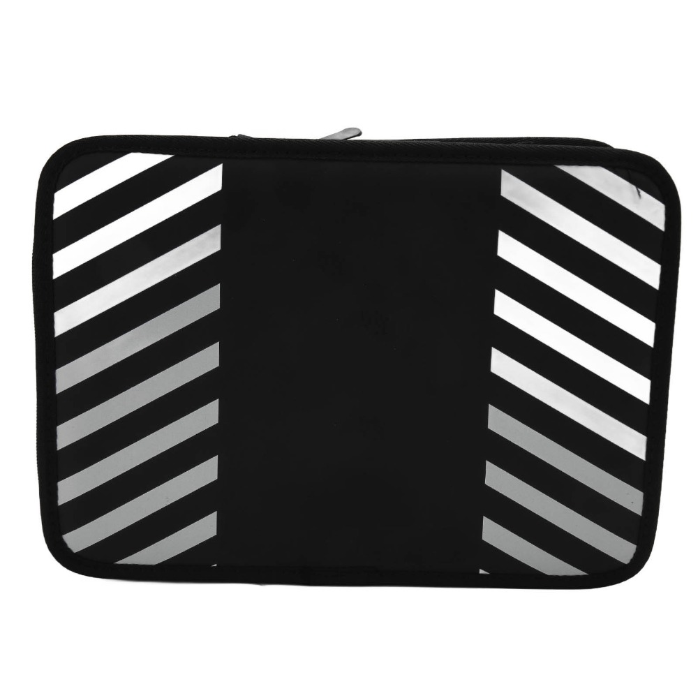 Grooming Kit - PU Barber Tool Bag Organized Compartments
