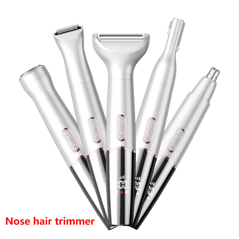 Grooming Kit - Origina all in1 Rechargeable Nose Ear