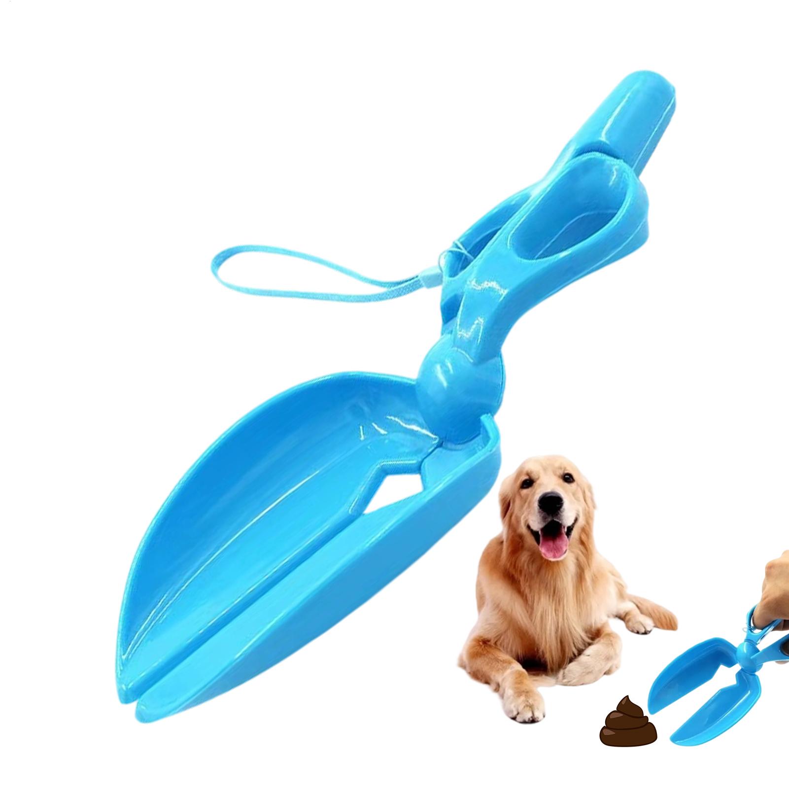 Grooming Scissors - Pet Poop Scooper Scissor Clamp Wear