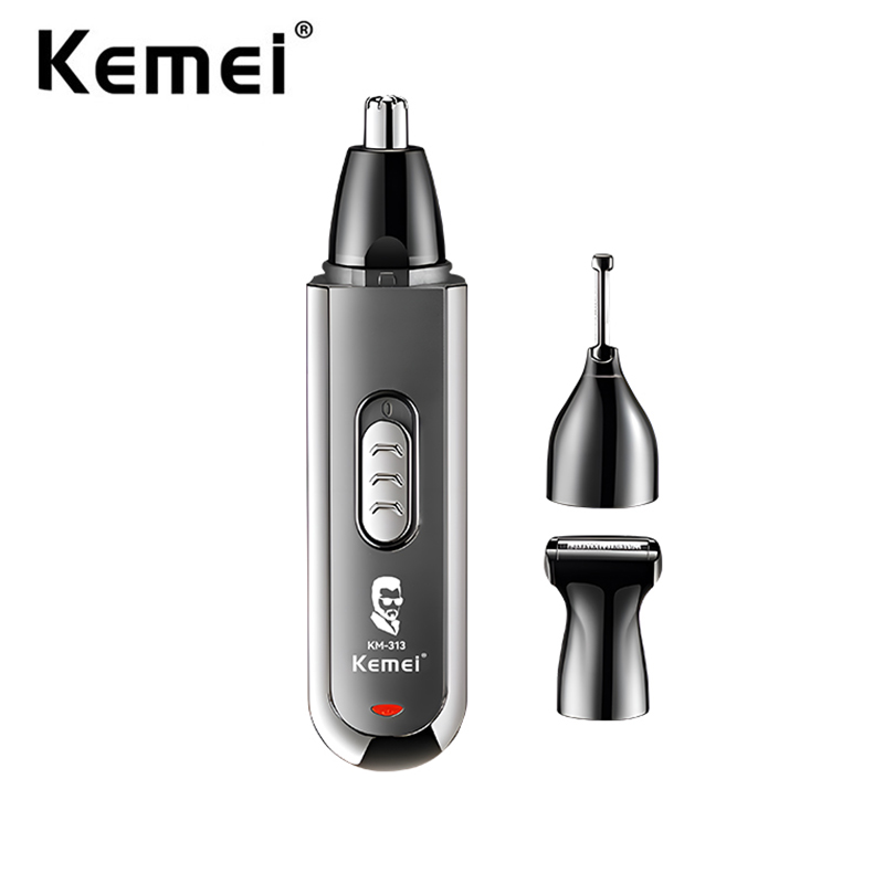 Body Trimmer - Kemei Multifunction Ear and Nose Hair