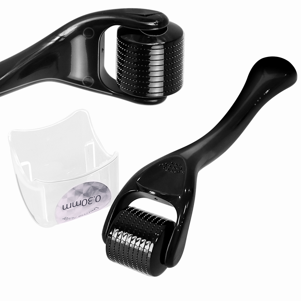Beard Oil - Titanium Dermaroller DRS 540 Derma Roller