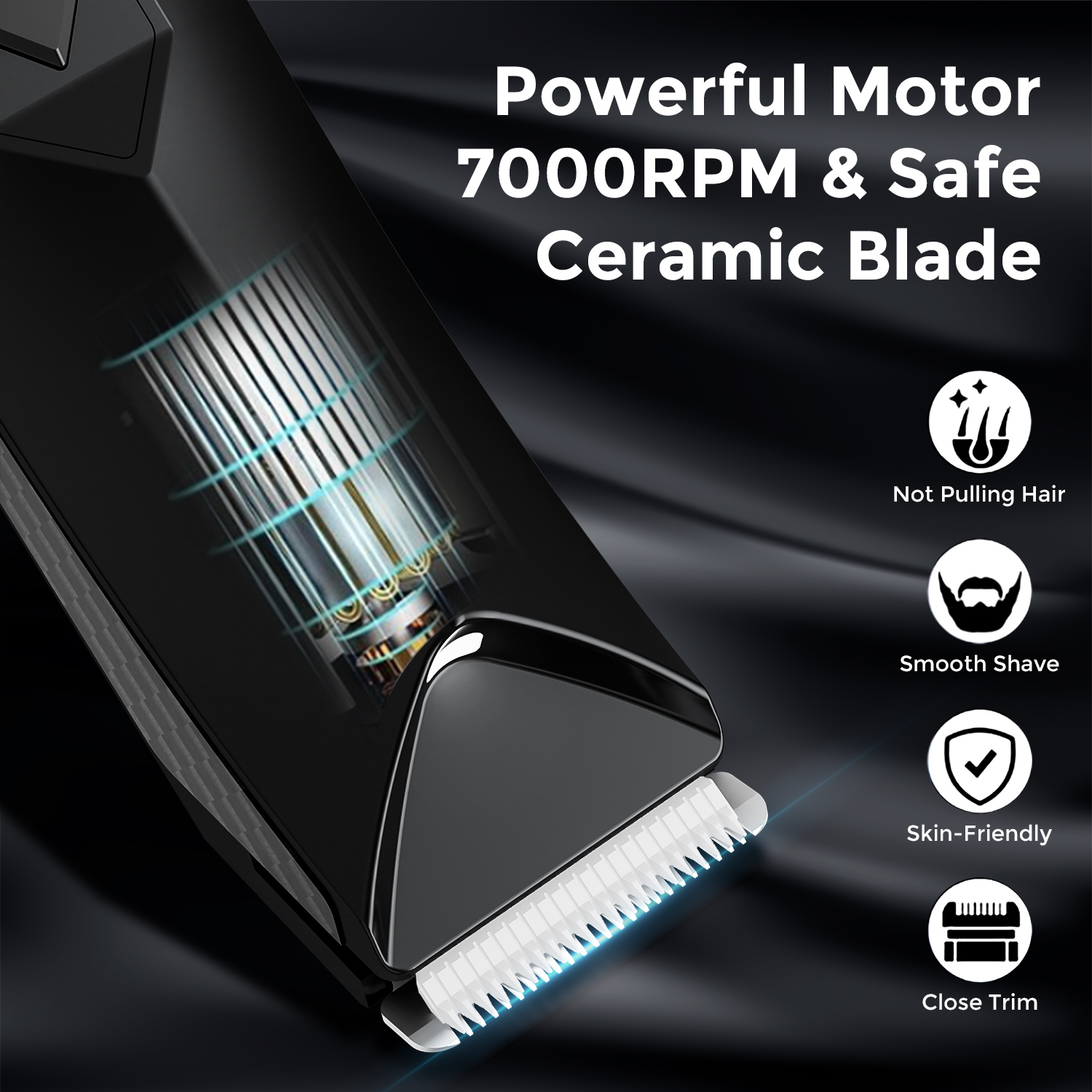 Sejoy Body Hair Trimmer for Me - Body Trimmer ulasan dan harga