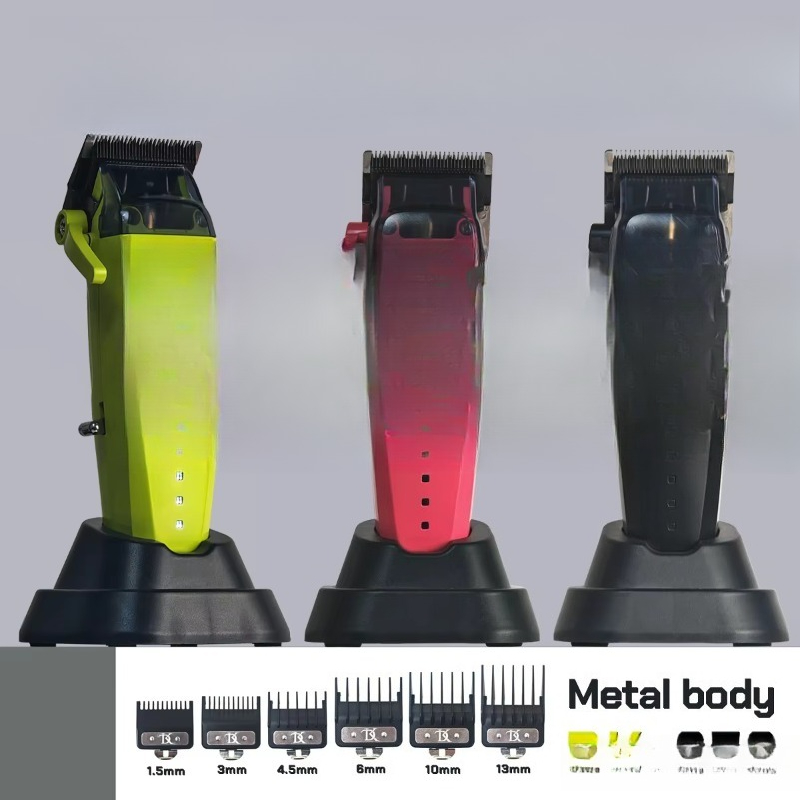 Hair Clipper Rechargeable Brus - Body Trimmer ulasan dan harga