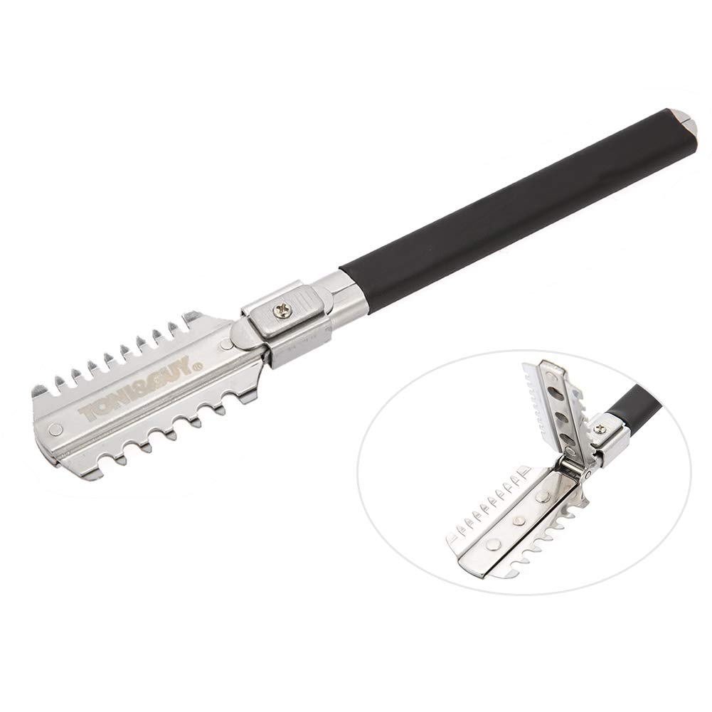 Double-Edge Shaving Haircut Ra - Beard Trimmer ulasan dan harga