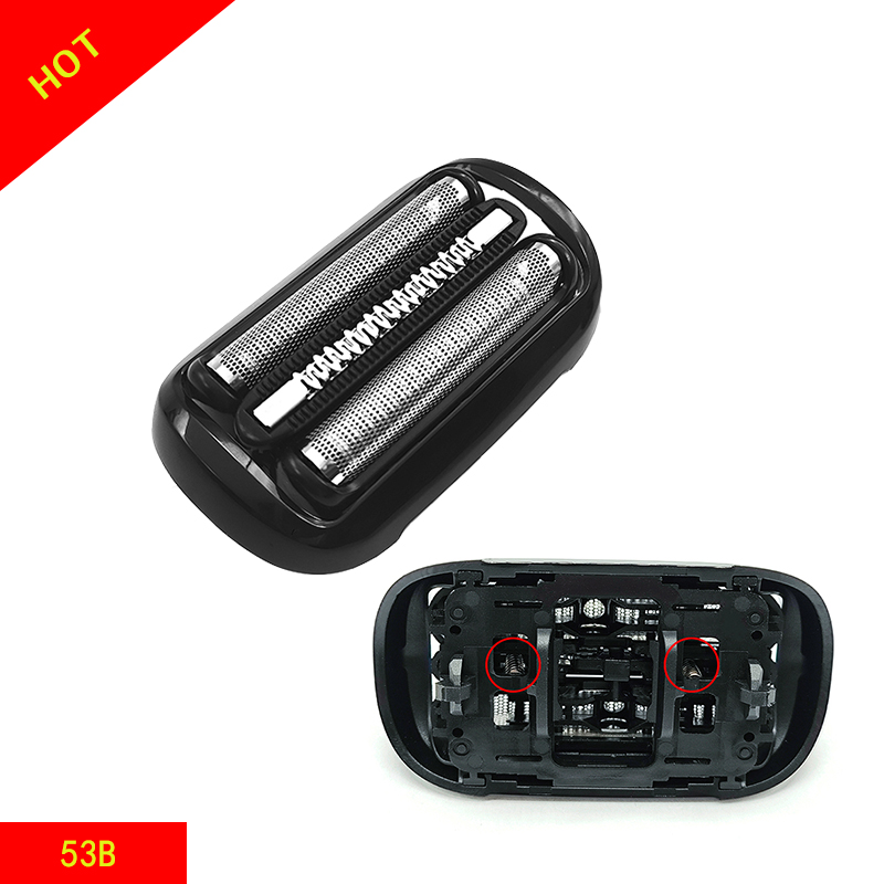 53B Replacement Head Compatibl - Electric Razor ulasan dan harga