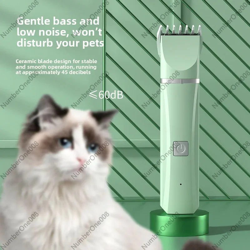 Pet Grooming Clippers Electric - Grooming Kit ulasan dan harga