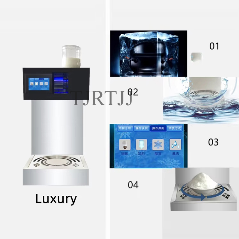 Stainless Steel Intelligent Sn - Shaving Cream ulasan dan harga