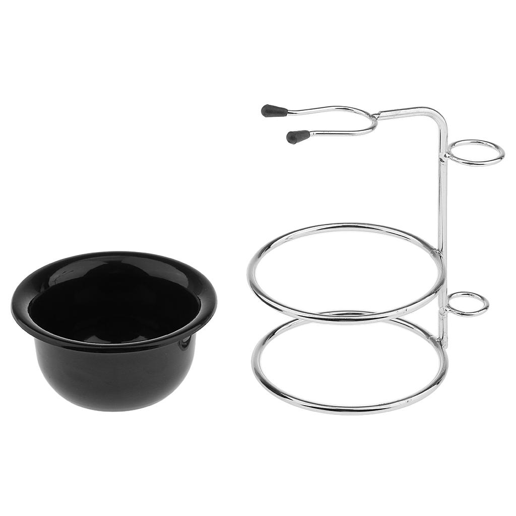 Acrylic Shaving Brush Stand Sh - Grooming Kit ulasan dan harga