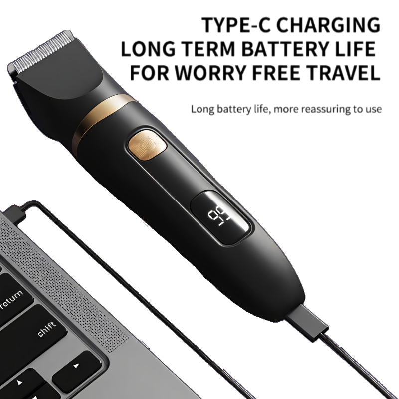3‑Pcs Household Electric Groom - Mens Grooming Travel Kit ulasan dan harga
