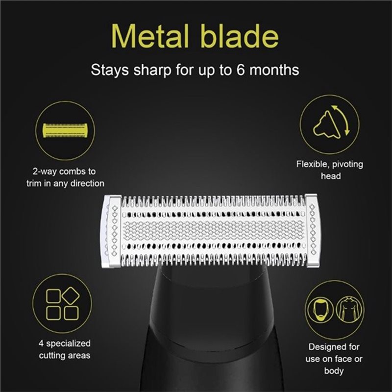 Replacement Electric Razor Cut - Electric Razor ulasan dan harga