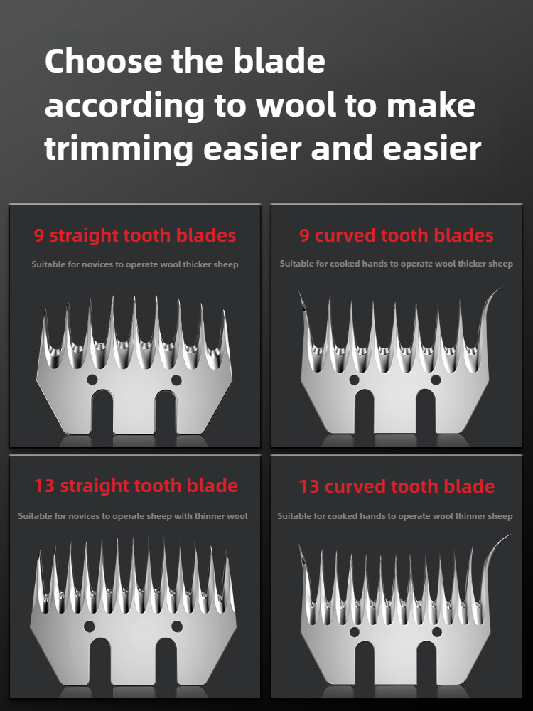 Professional Electric Wool She - Grooming Scissors ulasan dan harga