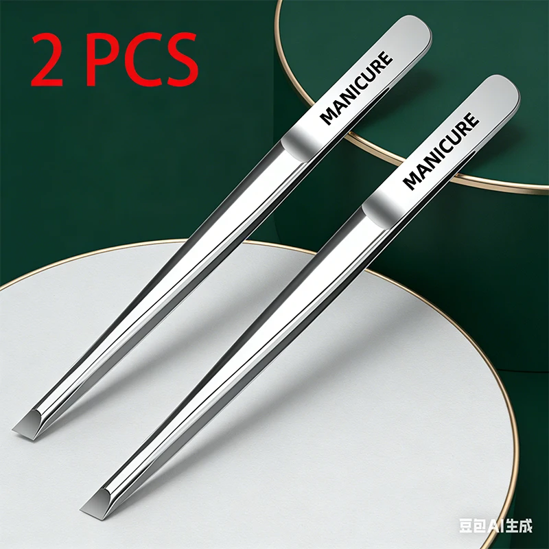 2pcs Stainless Steel Adjustabl - Beard Trimmer ulasan dan harga