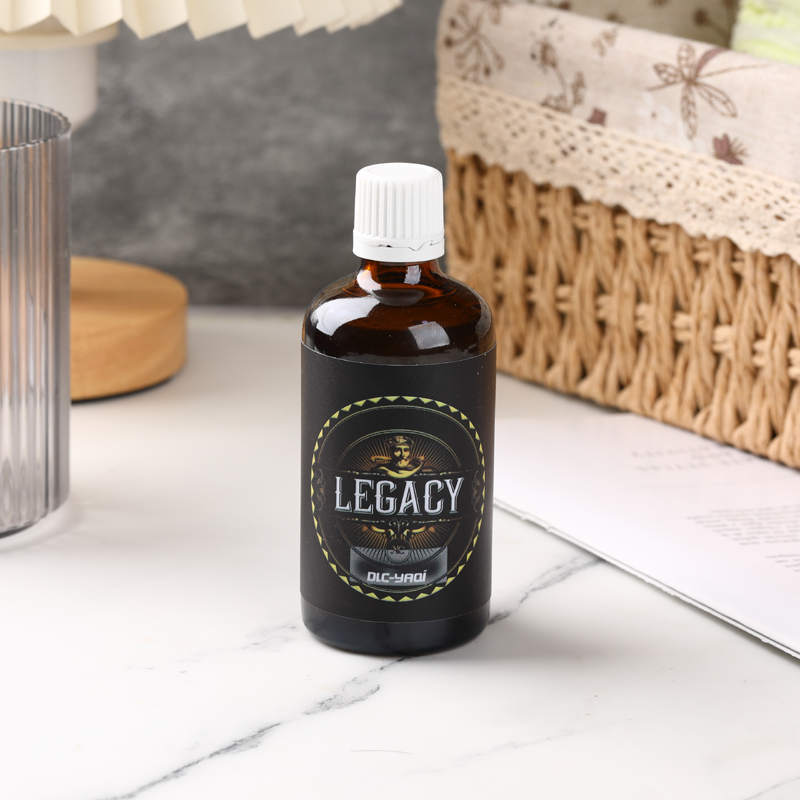 Yaqi LEGACY Alcohol Free After - Aftershave ulasan dan harga