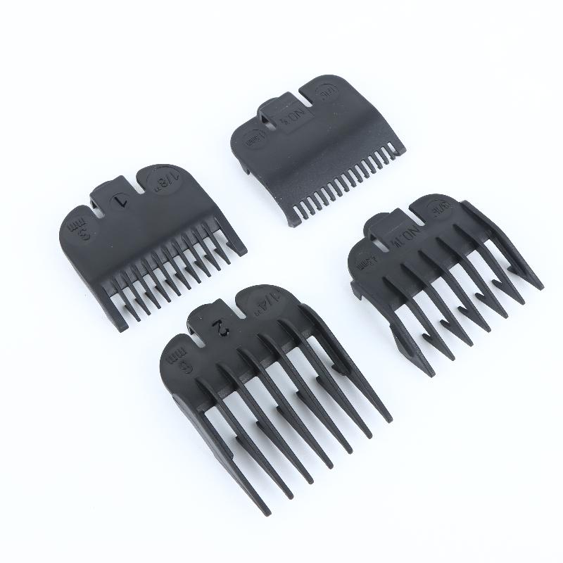 1/2/3/4Pcs Hair Clipper Guards - Hair Clipper ulasan dan harga