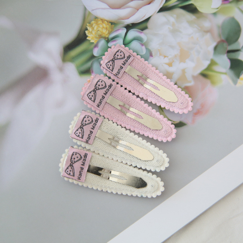 Handmade Snap Clips for Baby H - Hair Clipper ulasan dan harga