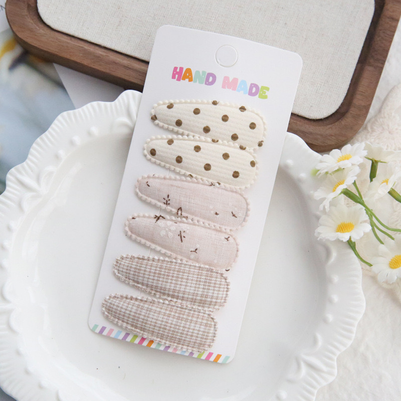 Handmade Snap Clips for Baby H - Hair Clipper ulasan dan harga