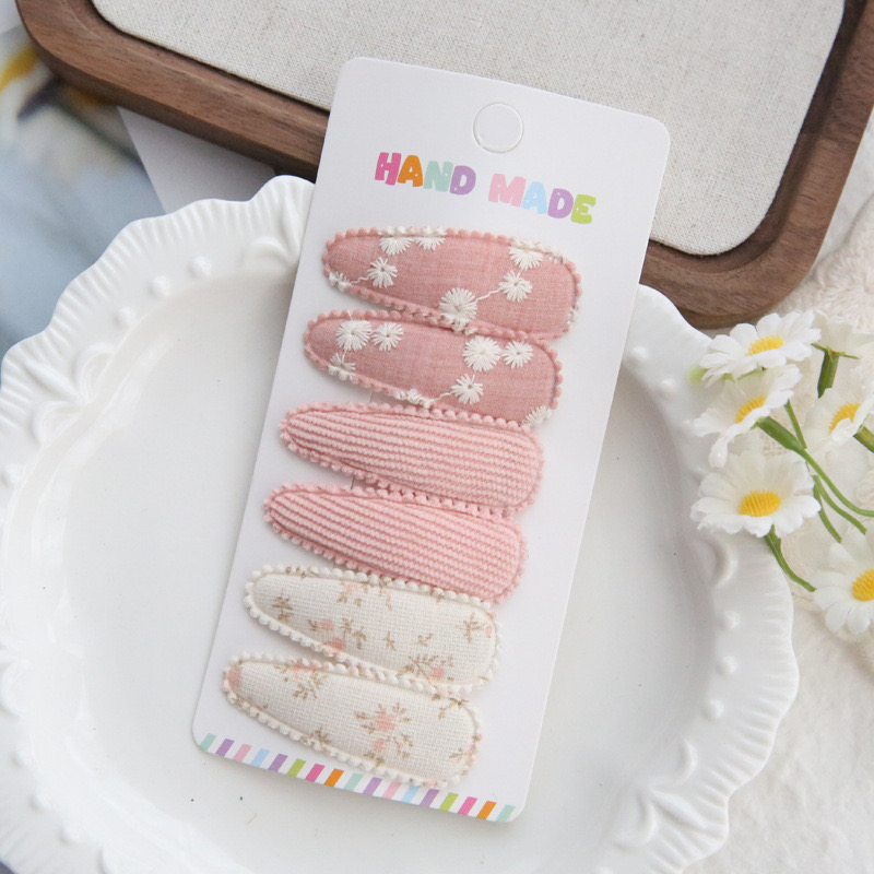 Handmade Snap Clips for Baby H - Hair Clipper ulasan dan harga