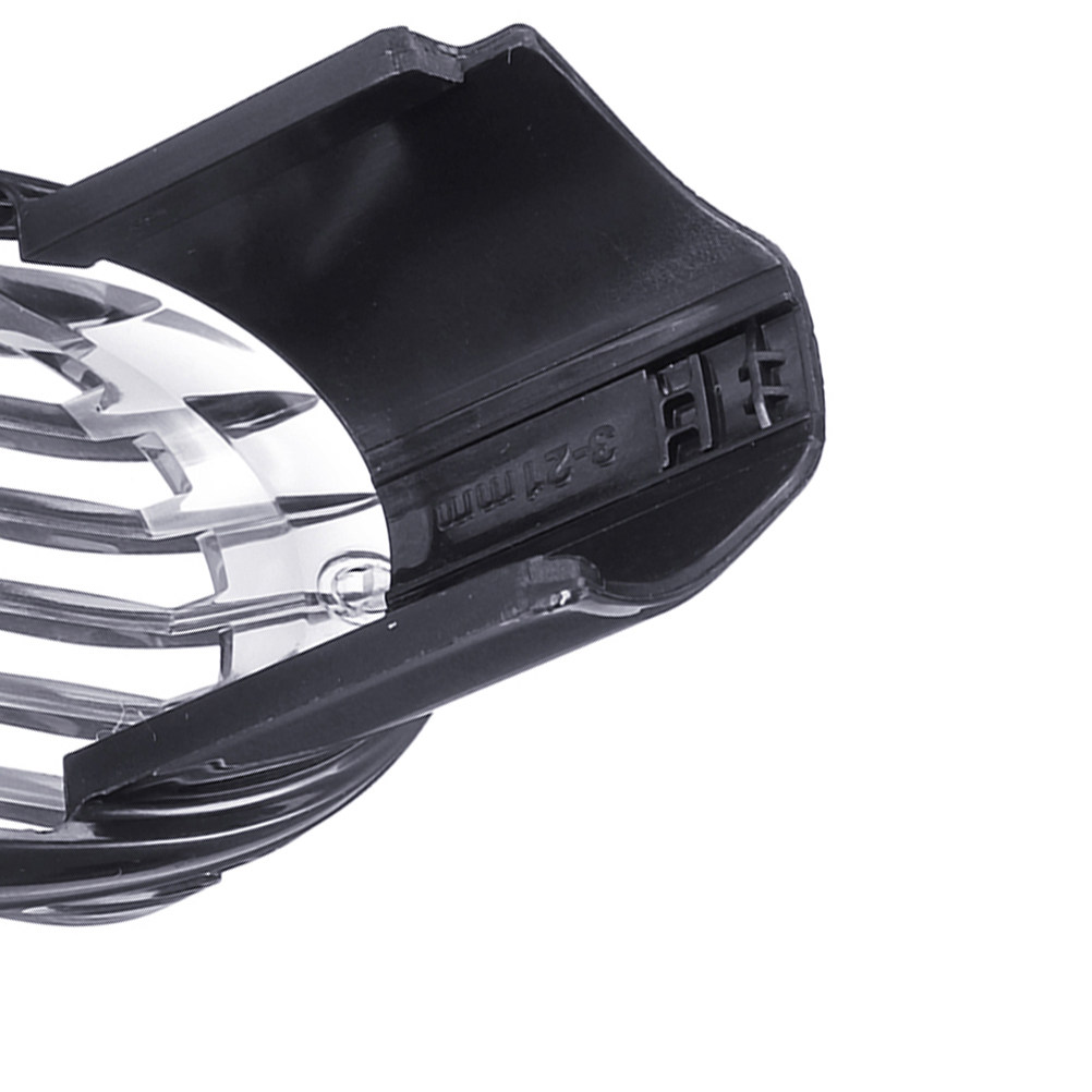 Hair Clipper Guide Comb 3-21Mm - Hair Clipper ulasan dan harga