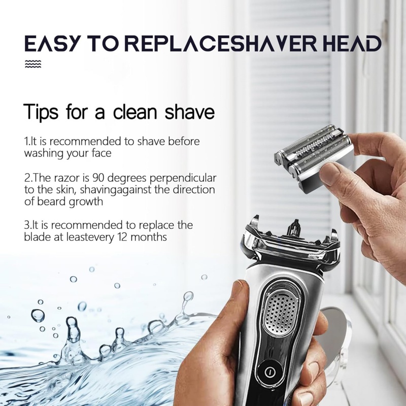 83M Shaver Razor Replacement H - Electric Razor ulasan dan harga