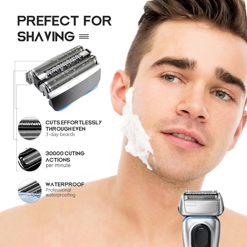 83M Shaver Razor Replacement H - Electric Razor ulasan dan harga