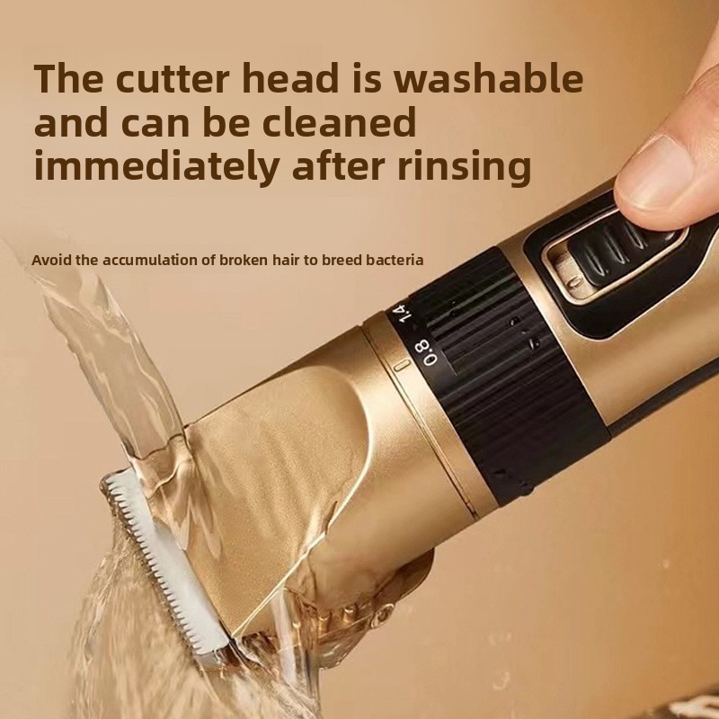 Household Haircut Electric Pus - Electric Razor ulasan dan harga