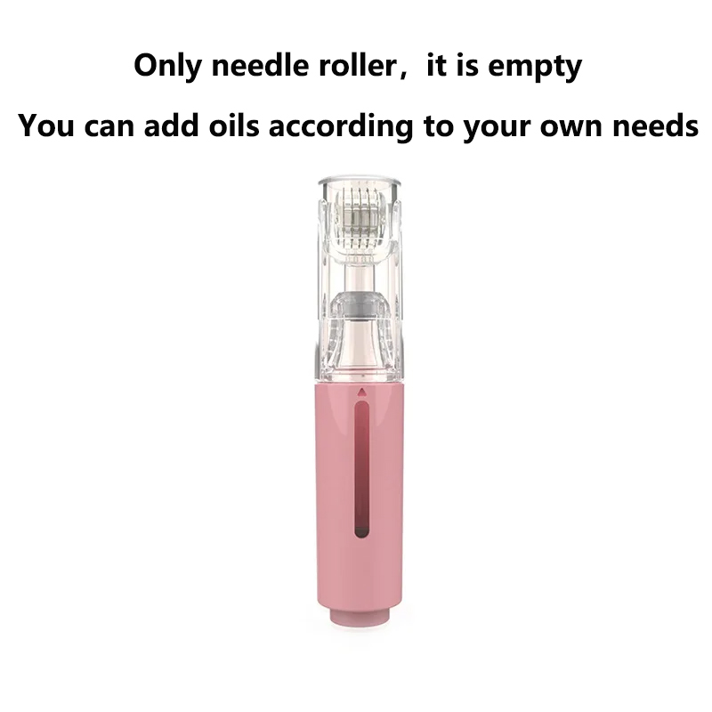 Women Facial Lip Derma Roller  - Beard Oil ulasan dan harga