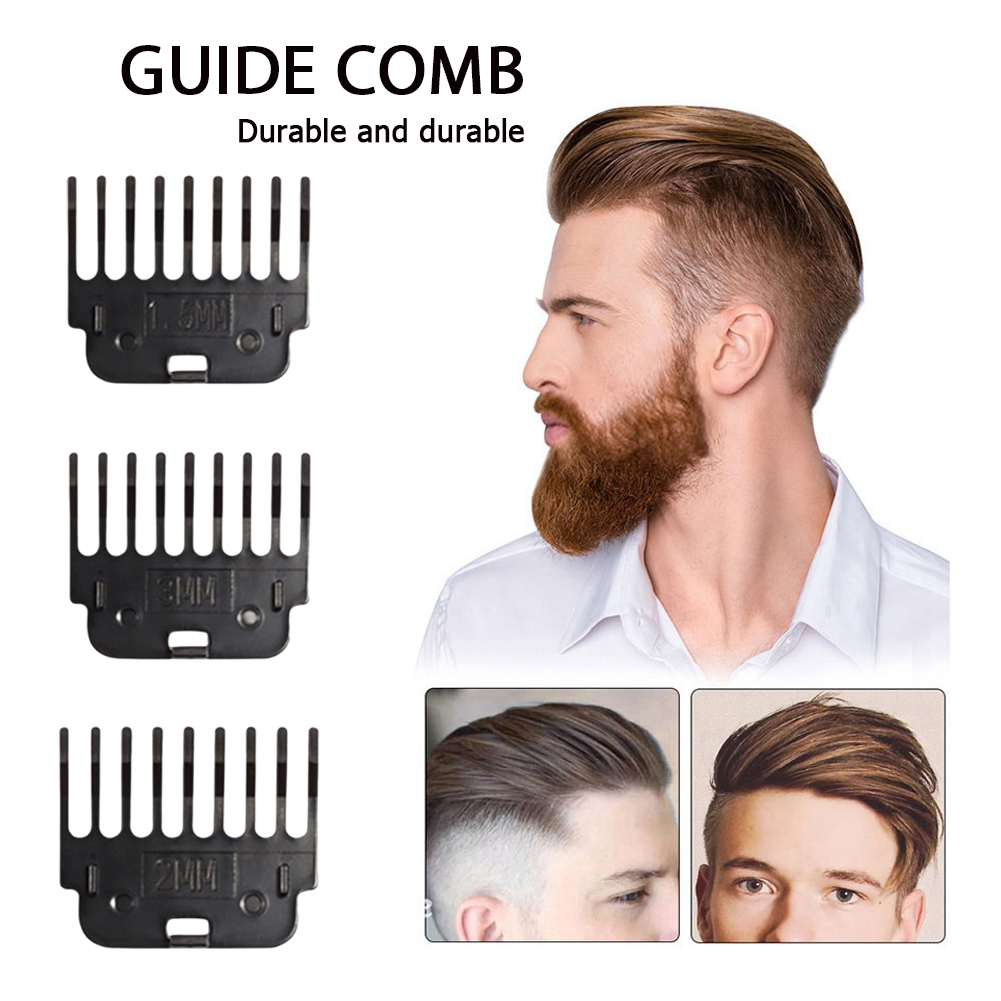 2/4pcs Guide Comb T9 Replaceme - Hair Clipper ulasan dan harga