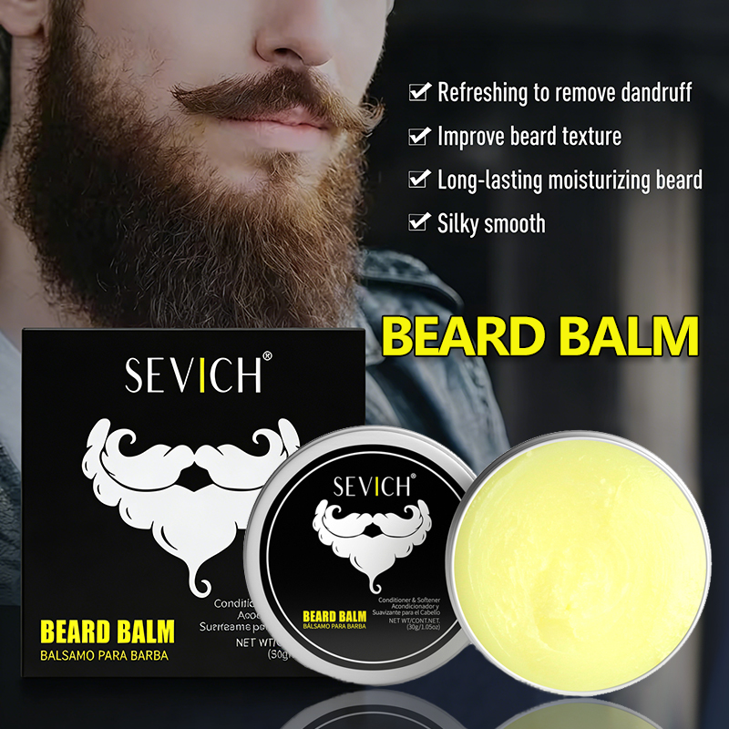 Men Beard Oil Kit Beard Moistu - Shaving Cream ulasan dan harga