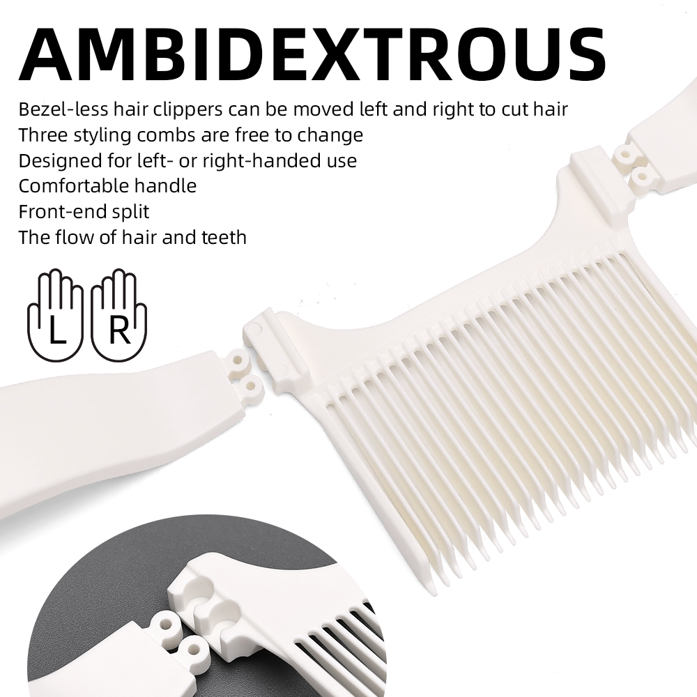 Professional Hair Clipper Alig - Hair Clipper ulasan dan harga