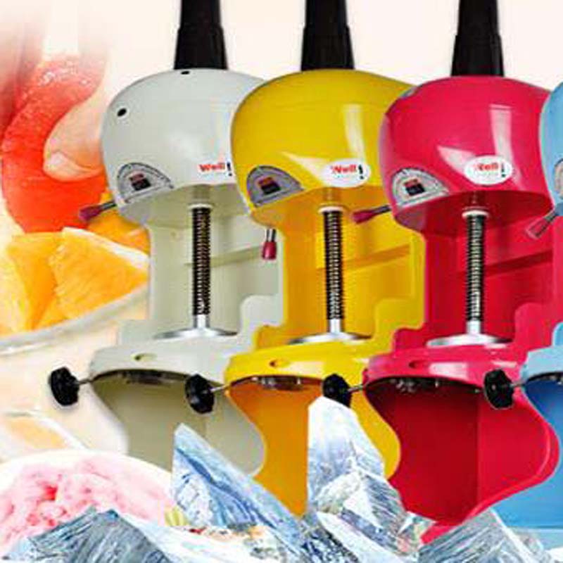 Electric Block Ice Shaver Crus - Shaving Cream ulasan dan harga