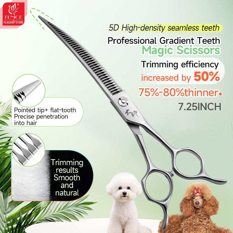Fenice High-end Master Series  - Grooming Scissors ulasan dan harga