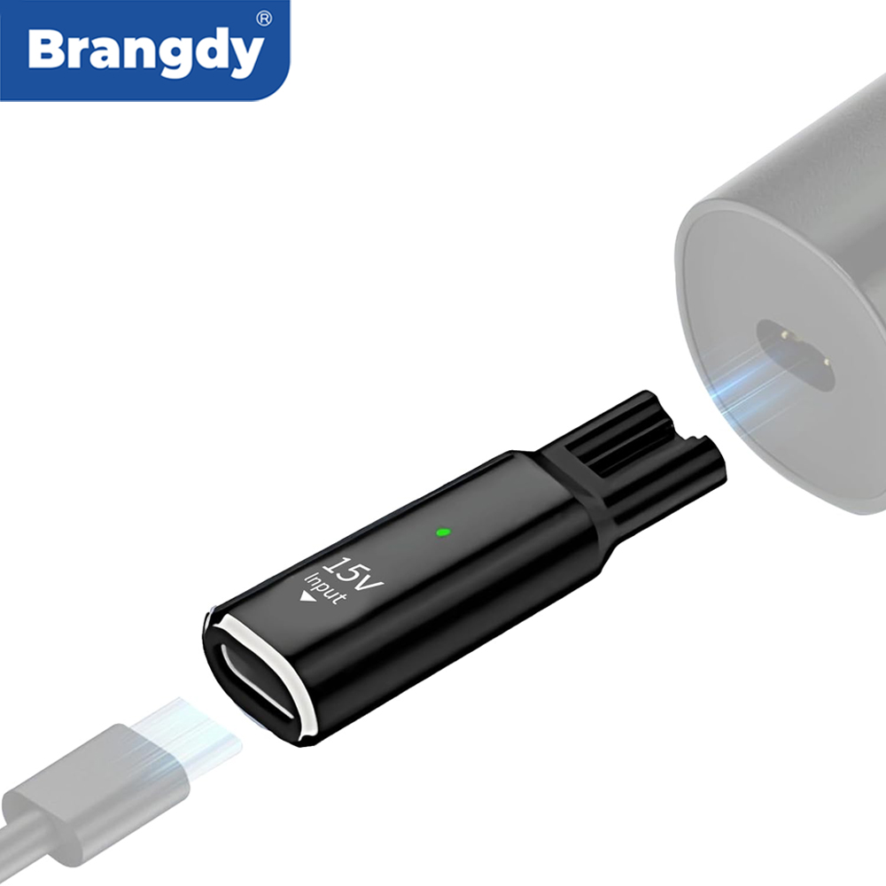 Brangdy 15V HQ8505 Type-C Shav - Beard Trimmer ulasan dan harga