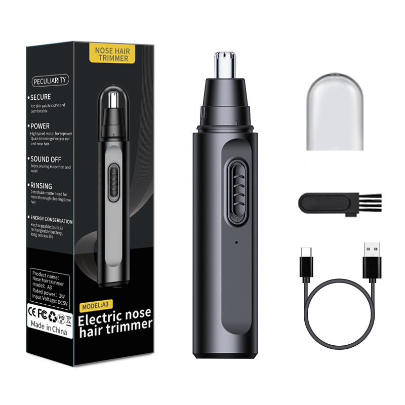 Nose Hair Trimmer for Men Elec - Nose Trimmer ulasan dan harga