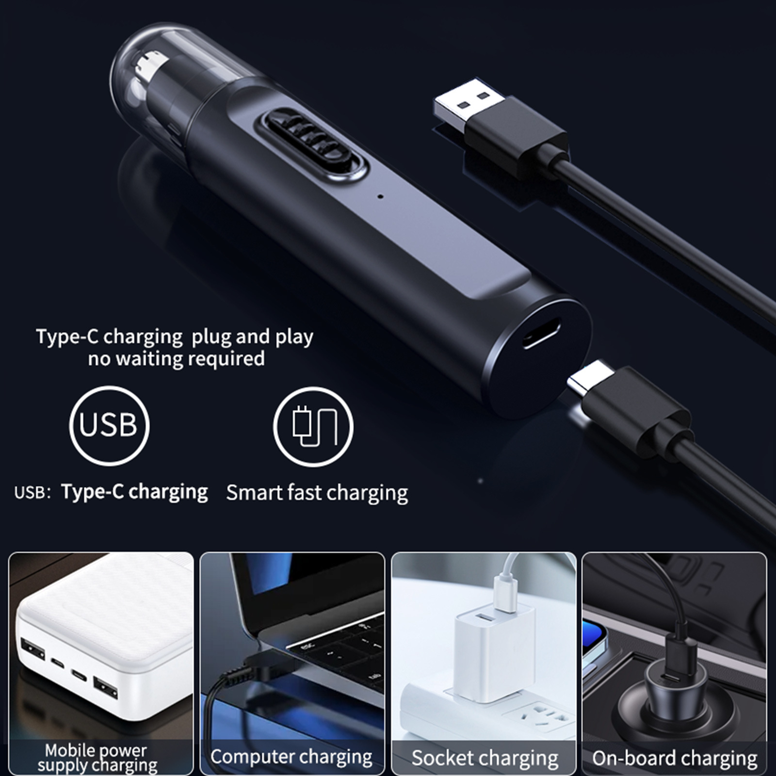 Nose Hair Trimmer for Men Elec - Nose Trimmer ulasan dan harga