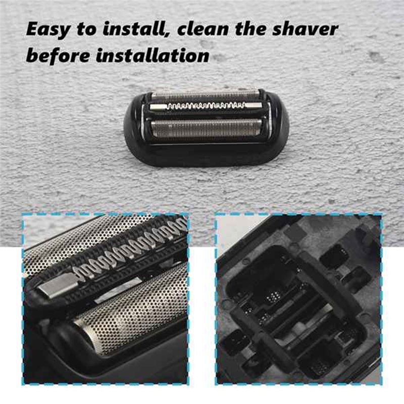 For Braun 53B Series 5-6 50-R1 - Aftershave ulasan dan harga