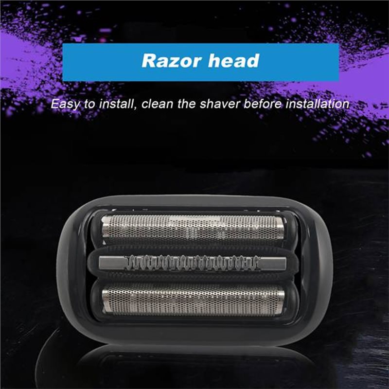 For Braun 53B Series 5-6 50-R1 - Aftershave ulasan dan harga