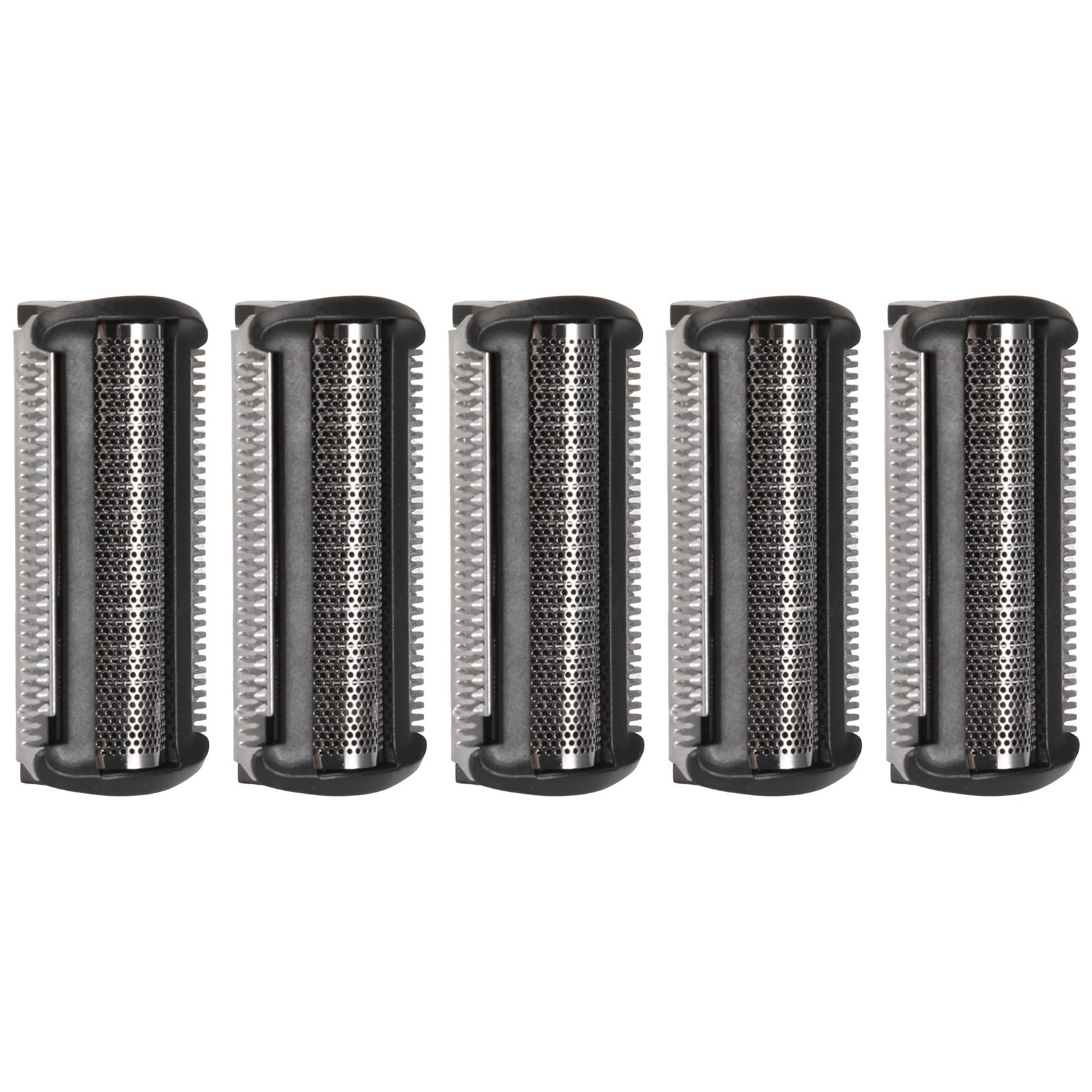5 Pack Trimmer Shaver Head Foi - Body Trimmer ulasan dan harga