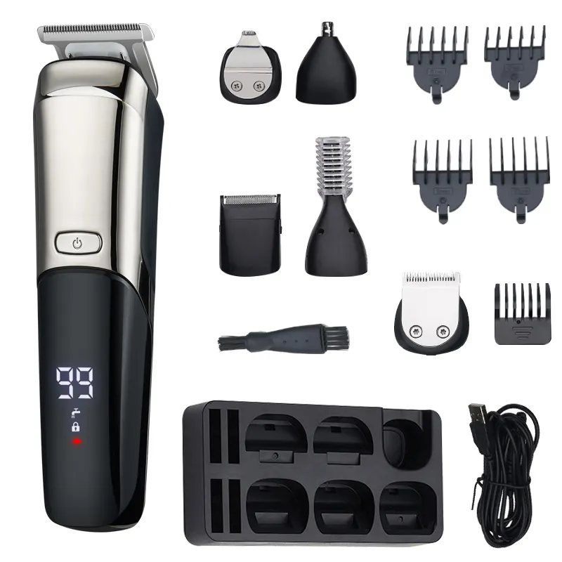 Cordless Ear Nose Hair Trimmer - Body Trimmer ulasan dan harga