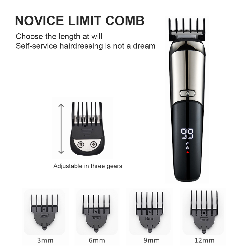 Cordless Ear Nose Hair Trimmer - Body Trimmer ulasan dan harga