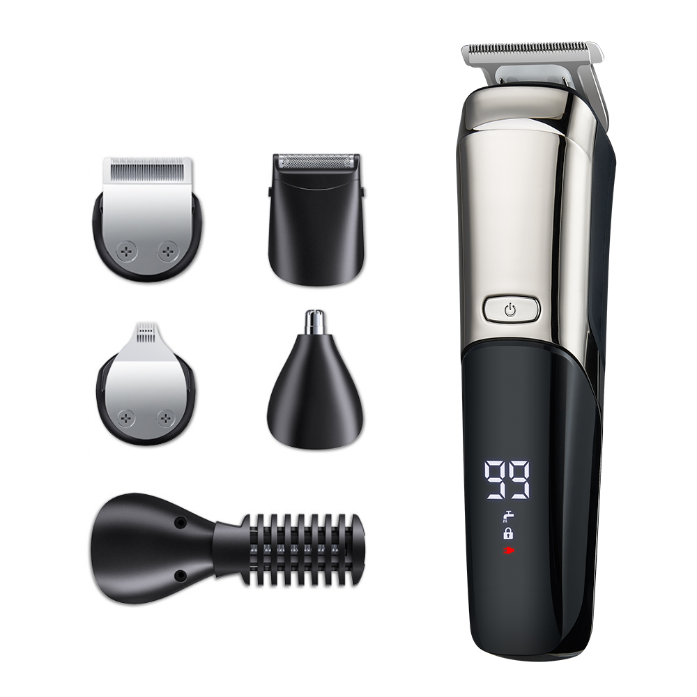 Cordless Ear Nose Hair Trimmer - Body Trimmer ulasan dan harga