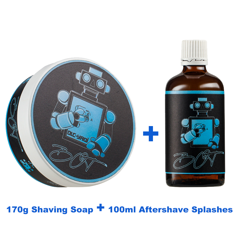2026 YAQI BOT Atisan 170g Shav - Aftershave ulasan dan harga