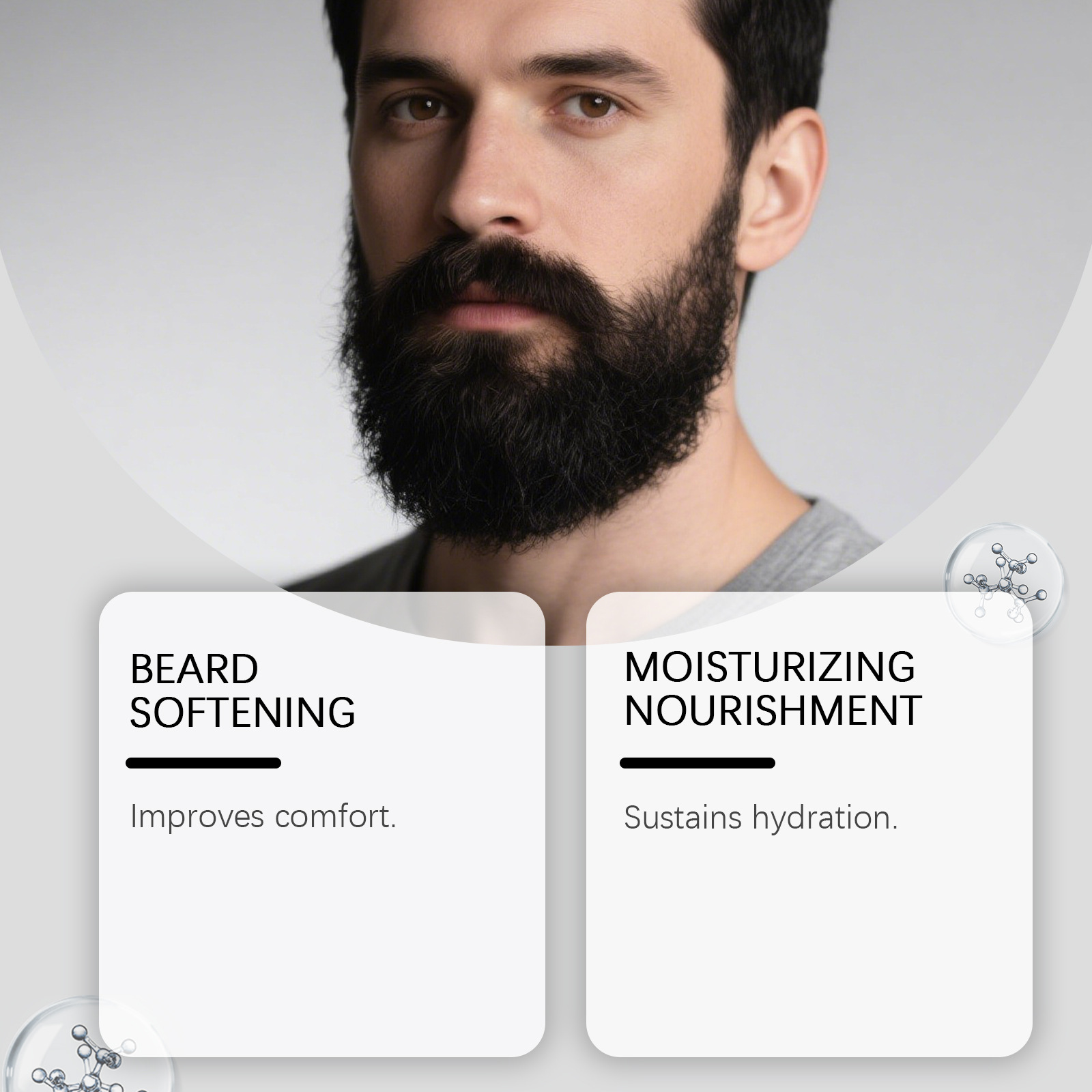East Moon Rosemary Beard Softe - Beard Oil ulasan dan harga