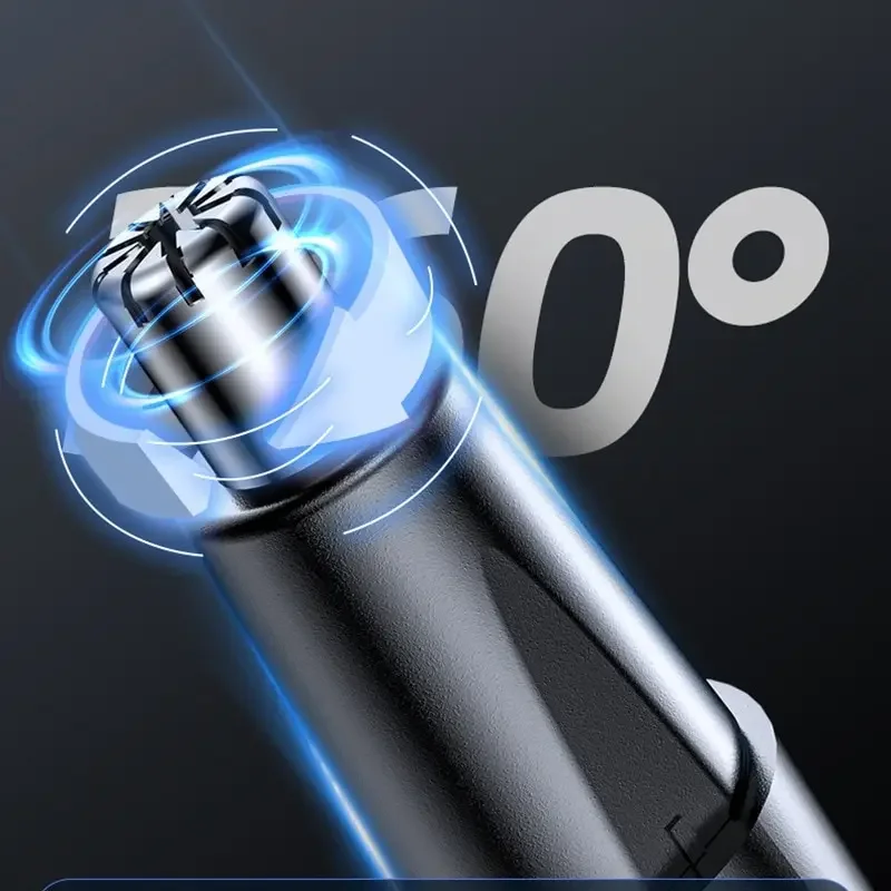 Hot-selling Electric Nose Hair - Hair Clipper ulasan dan harga