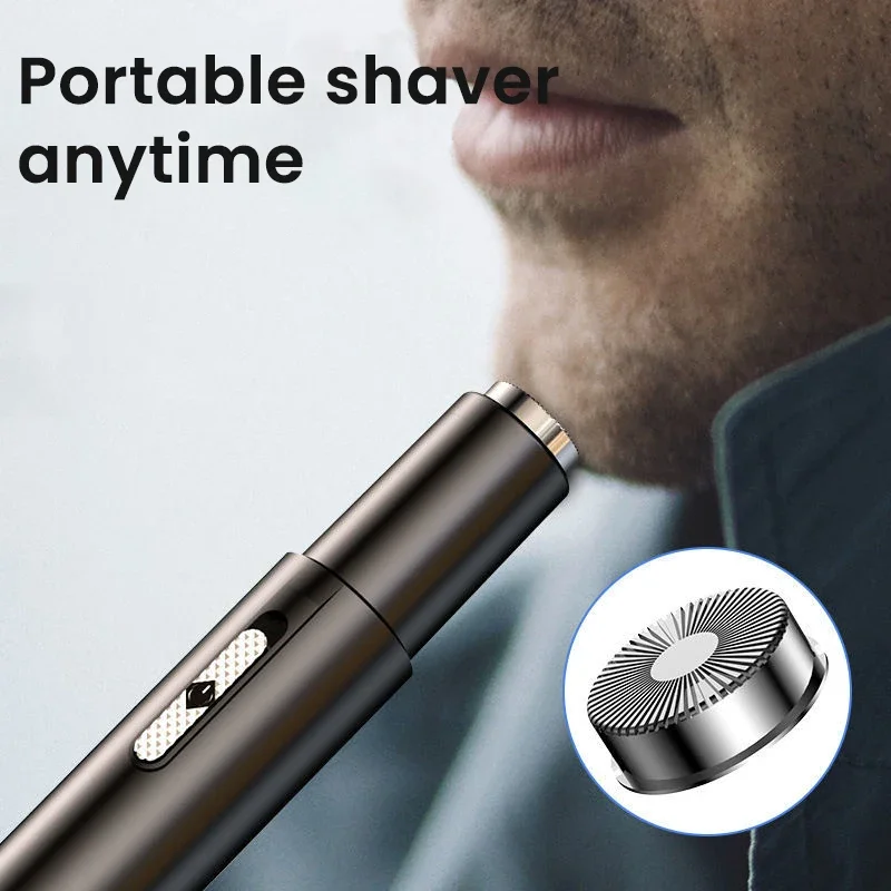 Hot-selling Electric Nose Hair - Hair Clipper ulasan dan harga