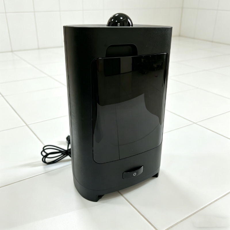 Salon Smart Hair Trimmer Vacuu - Hair Clipper ulasan dan harga