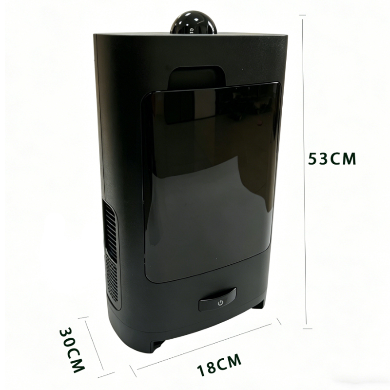 Salon Smart Hair Trimmer Vacuu - Hair Clipper ulasan dan harga